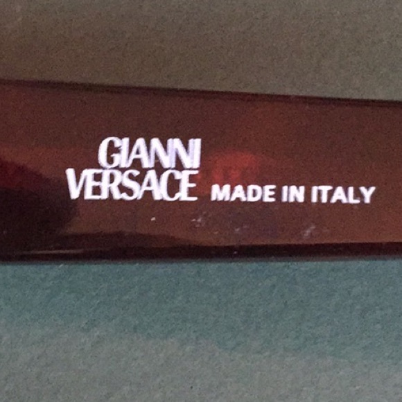 Gianni Versace Sunglasses - Picture 6 of 8